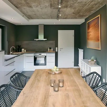 Appartement Exklusiv-appartement Elli