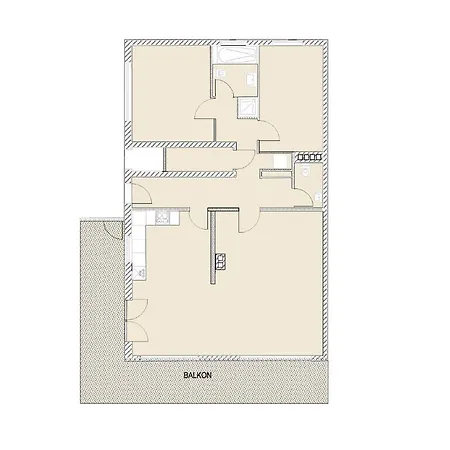 Exklusiv-appartement Elli Appartement
