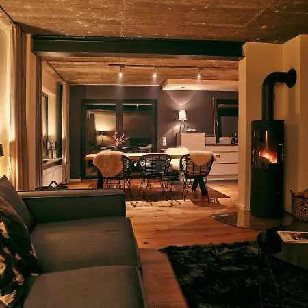 Exklusiv-appartement Elli Appartement *