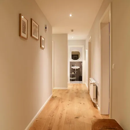 Appartement Exklusiv-appartement Elli *