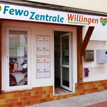 Appartement Exklusiv-appartement Elli Willingen (Upland)